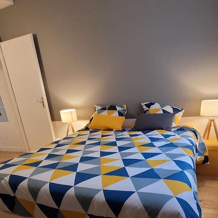 Appartement Chic En Hyper Centre De Ванн Экстерьер фото