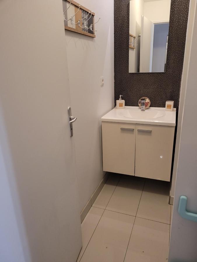 Appartement Chic En Hyper Centre De Ванн Экстерьер фото